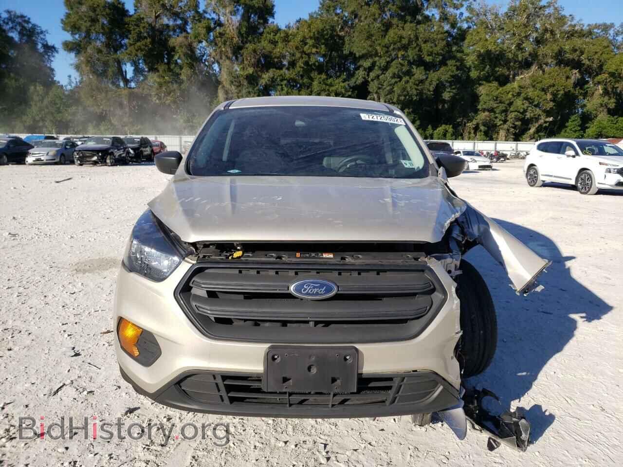 2018 FORD ESCAPE - VIN: 1FMCU0F72JUC25760 - Фото 5
