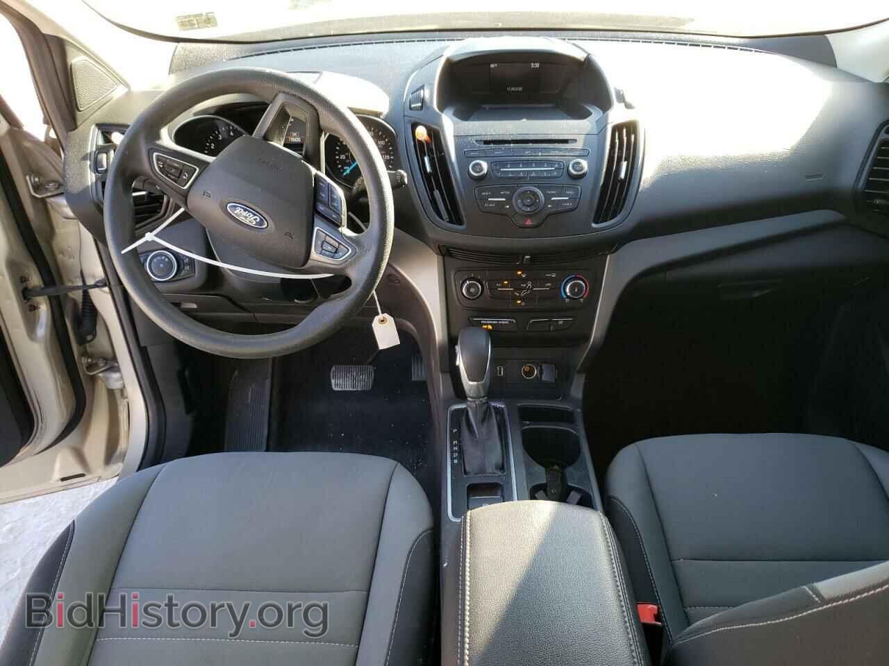 2018 FORD ESCAPE - VIN: 1FMCU0F72JUC25760 - Фото 8