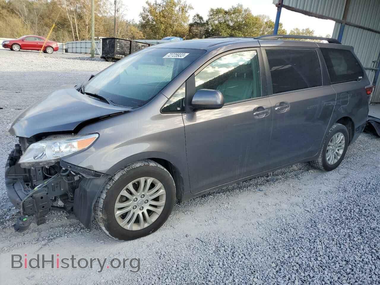 Photo 5TDYZ3DC4HS855663 - TOYOTA All Models 2017