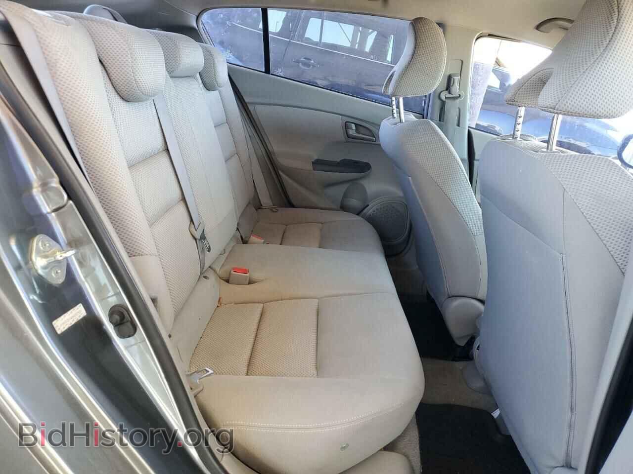 2010 HONDA INSIGHT - VIN: JHMZE2H58AS007531 - Фото 10