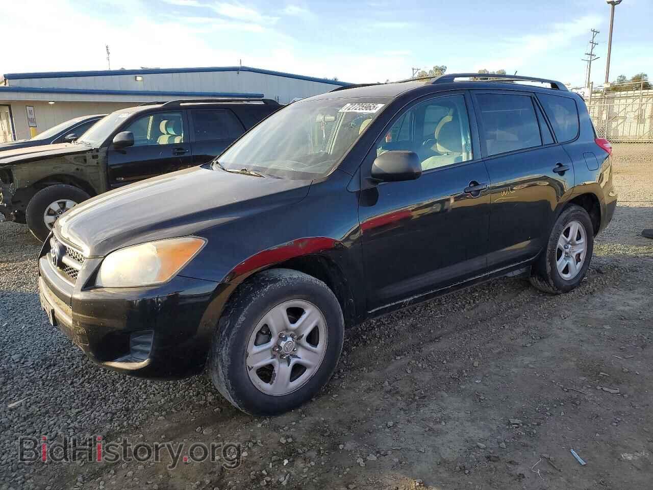 Фотография 2T3BF4DV5CW240567 - TOYOTA RAV4 2012