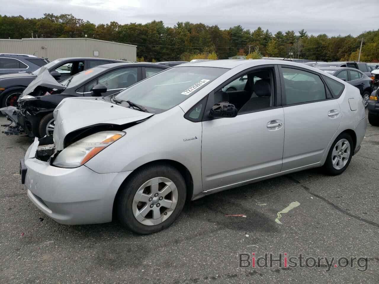 Photo JTDKB20U073248663 - TOYOTA PRIUS 2007