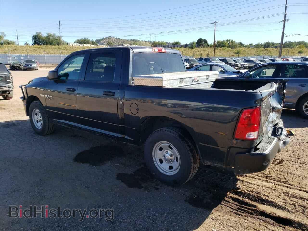 2014 RAM 1500 - VIN: 3C6RR7KT0EG210539 - Фото 2