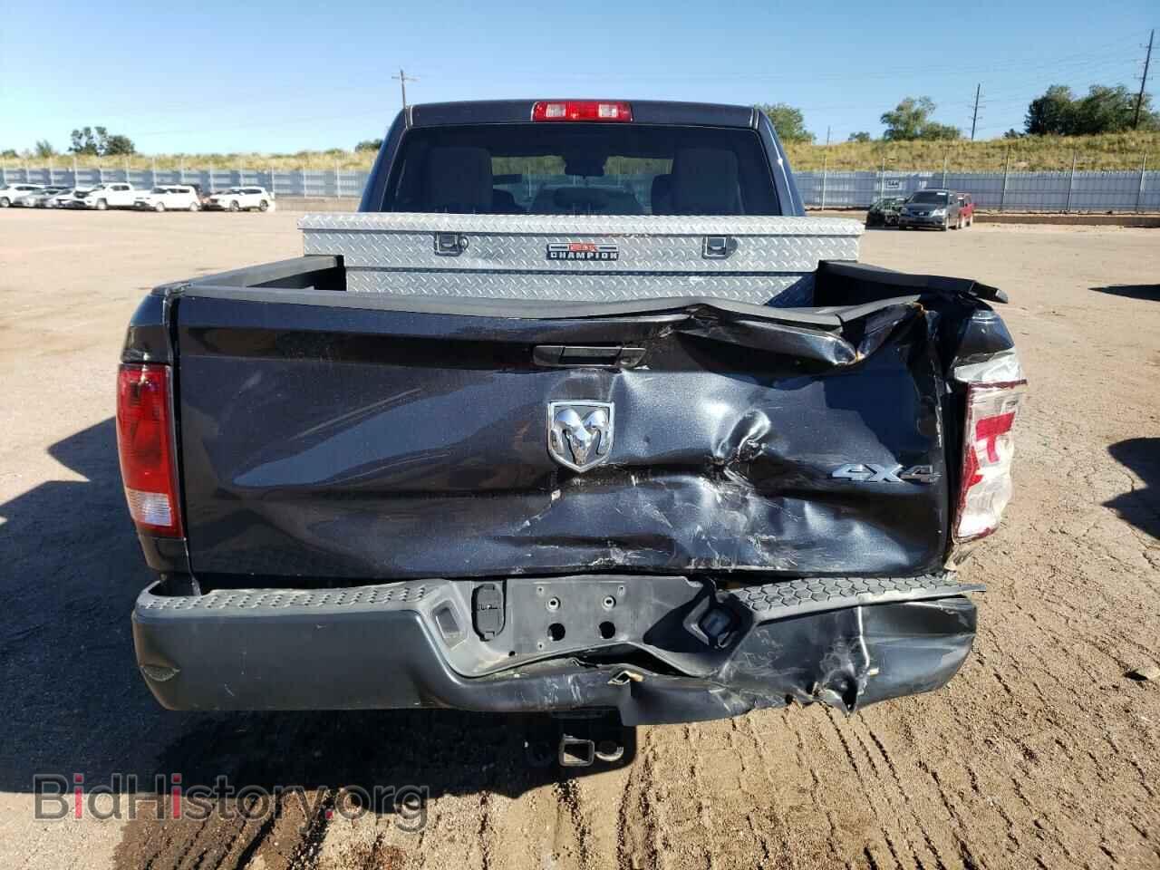 2014 RAM 1500 - VIN: 3C6RR7KT0EG210539 - Фото 6