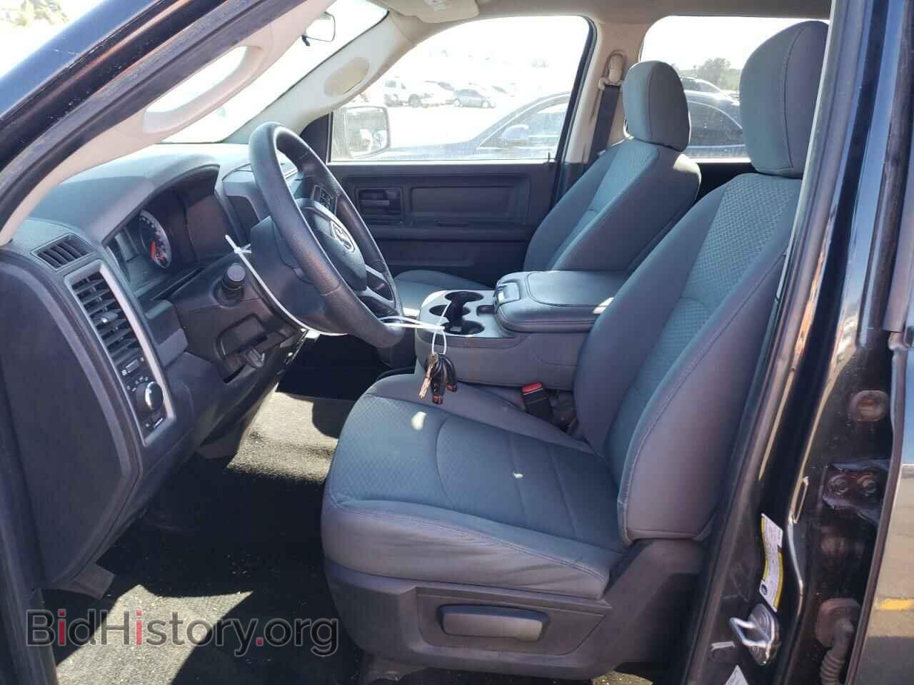 2014 RAM 1500 - VIN: 3C6RR7KT0EG210539 - Фото 7