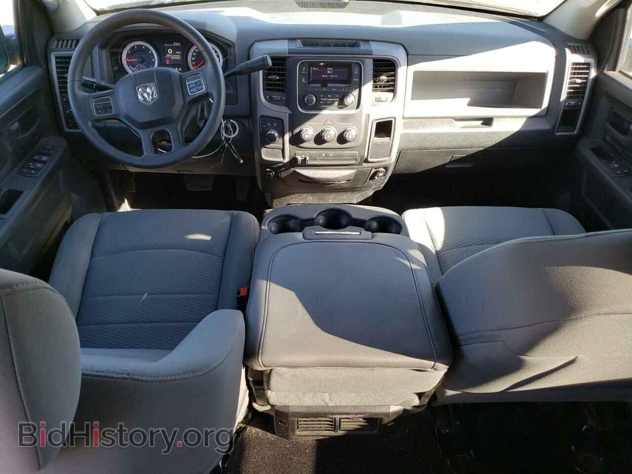 2014 RAM 1500 - VIN: 3C6RR7KT0EG210539 - Фото 8