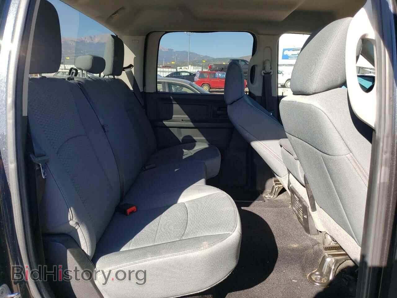 2014 RAM 1500 - VIN: 3C6RR7KT0EG210539 - Фото 10