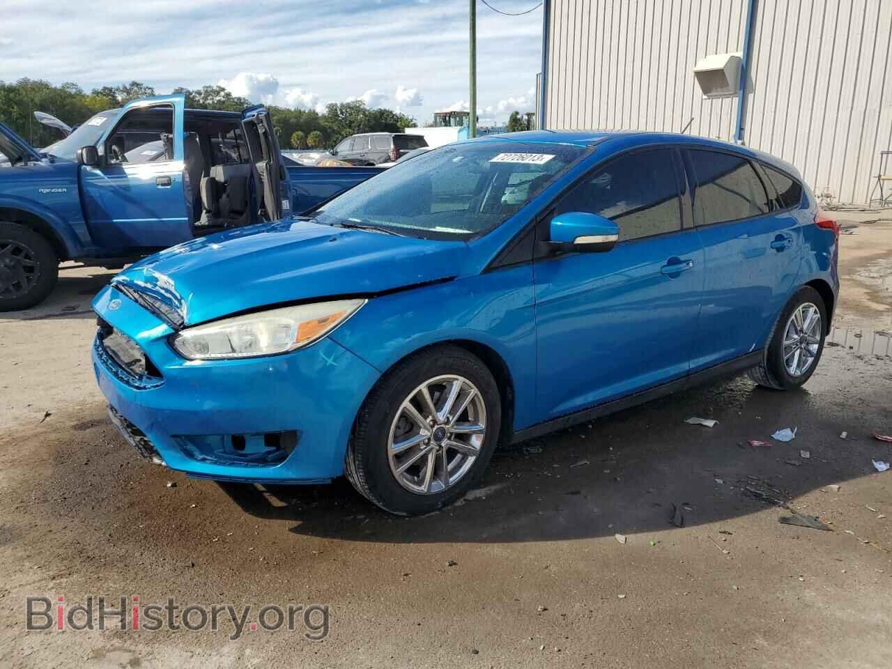 Фотография 1FADP3K25FL223984 - FORD FOCUS 2015