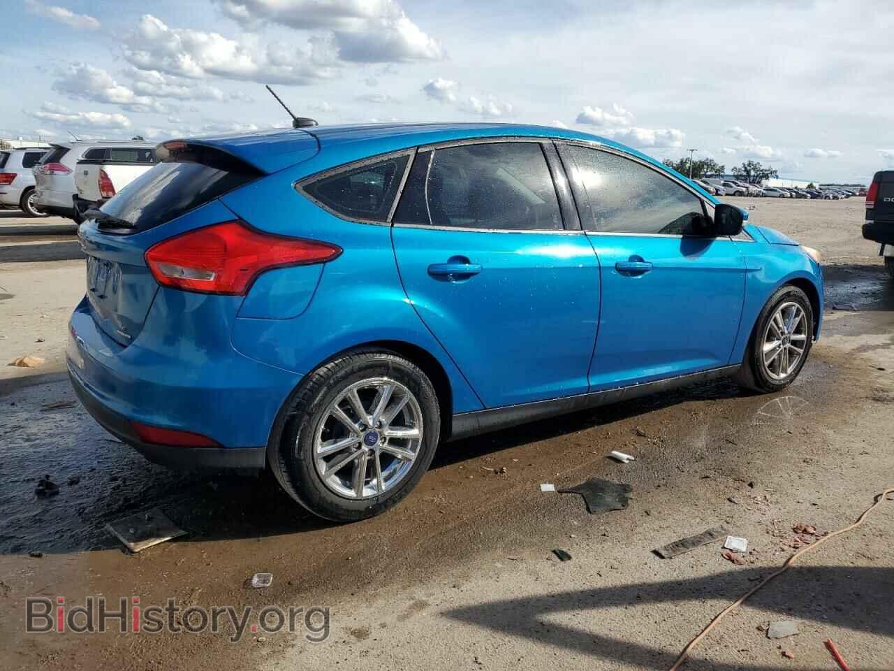 2015 FORD FOCUS - VIN: 1FADP3K25FL223984 - Фото 3