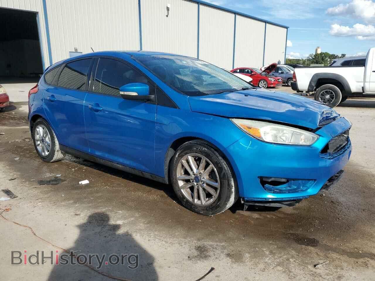 2015 FORD FOCUS - VIN: 1FADP3K25FL223984 - Фото 4