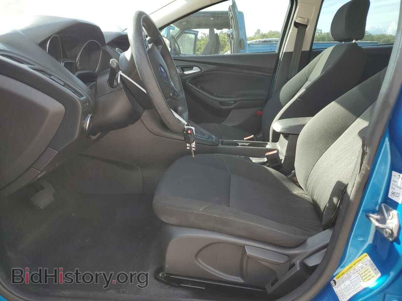 2015 FORD FOCUS - VIN: 1FADP3K25FL223984 - Фото 7