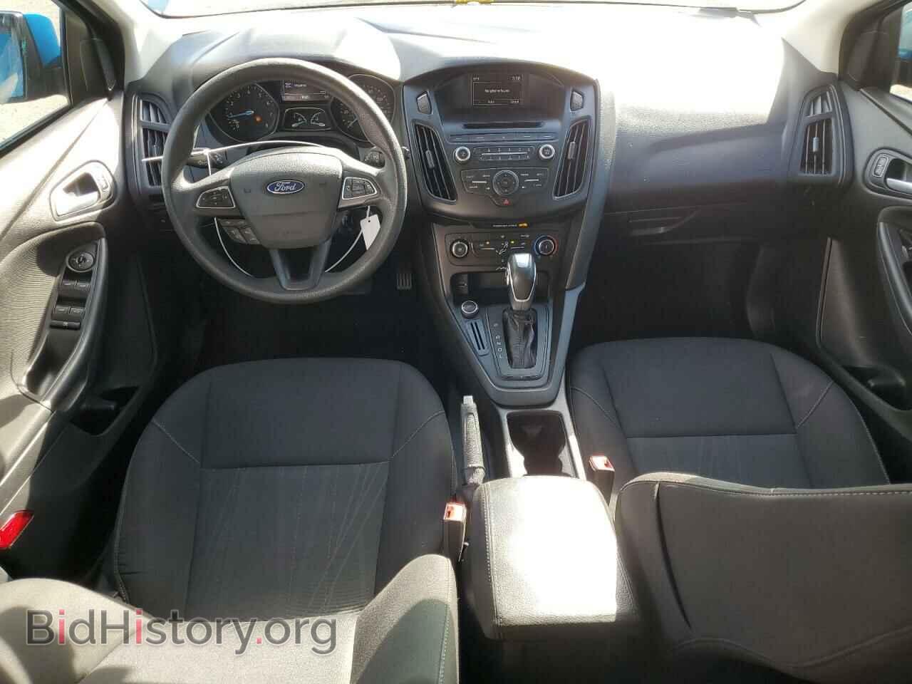 2015 FORD FOCUS - VIN: 1FADP3K25FL223984 - Фото 8