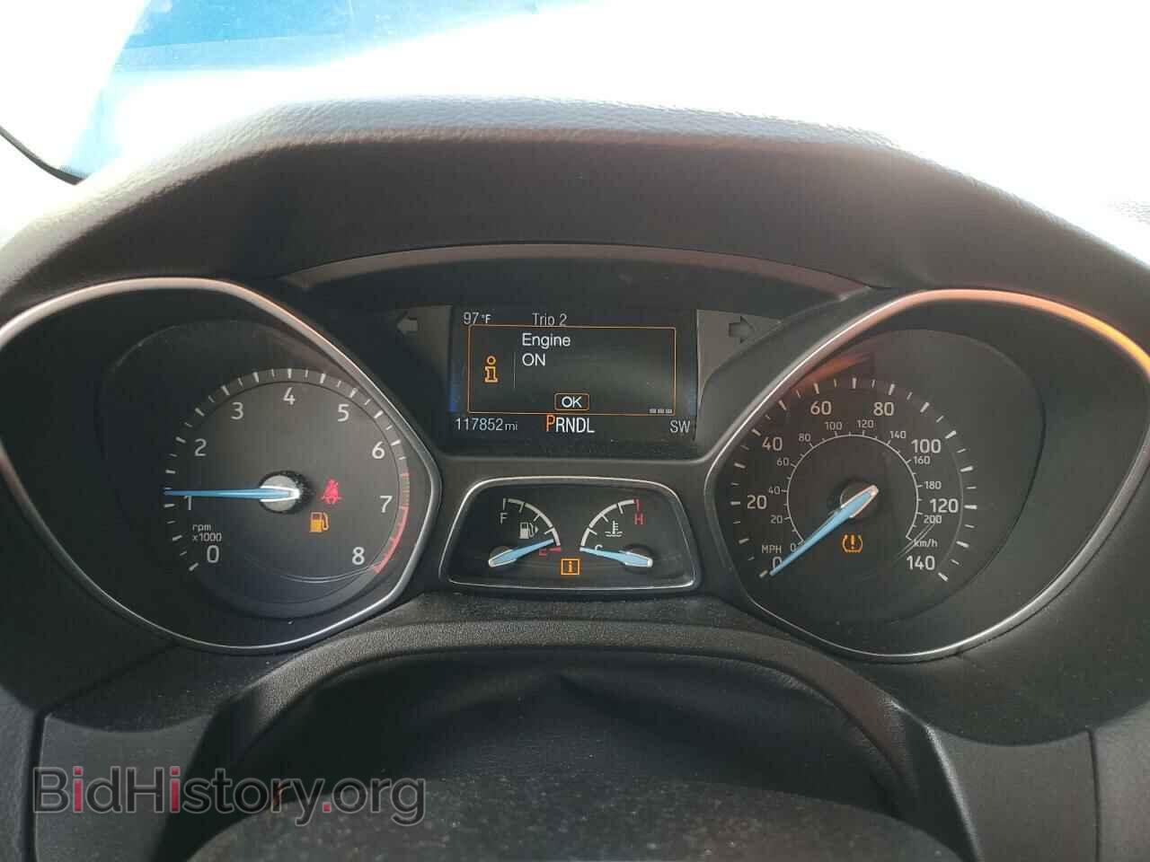2015 FORD FOCUS - VIN: 1FADP3K25FL223984 - Фото 9