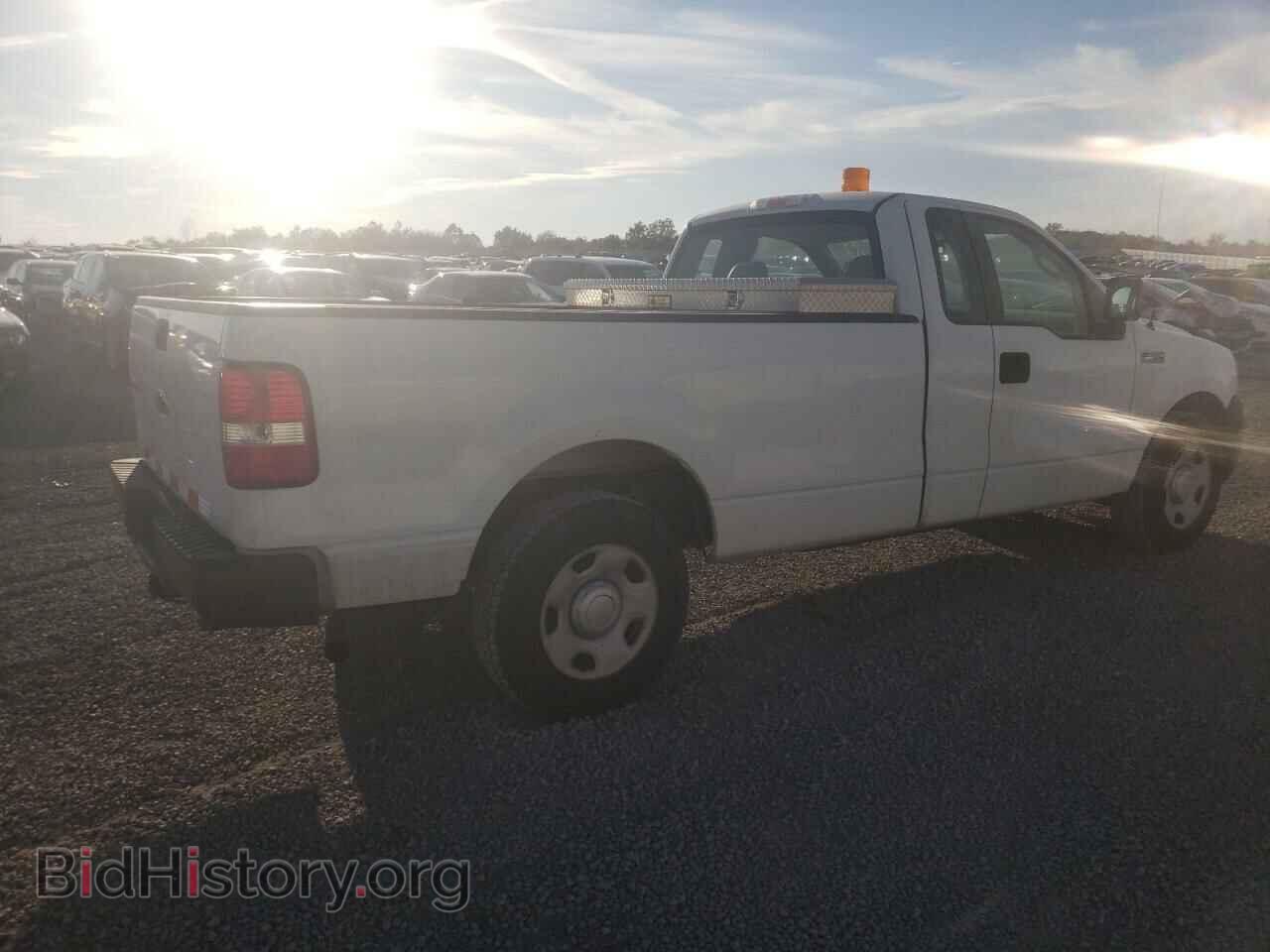 2008 FORD All Models - VIN: 1FTRF12218KB62858 - Фото 3