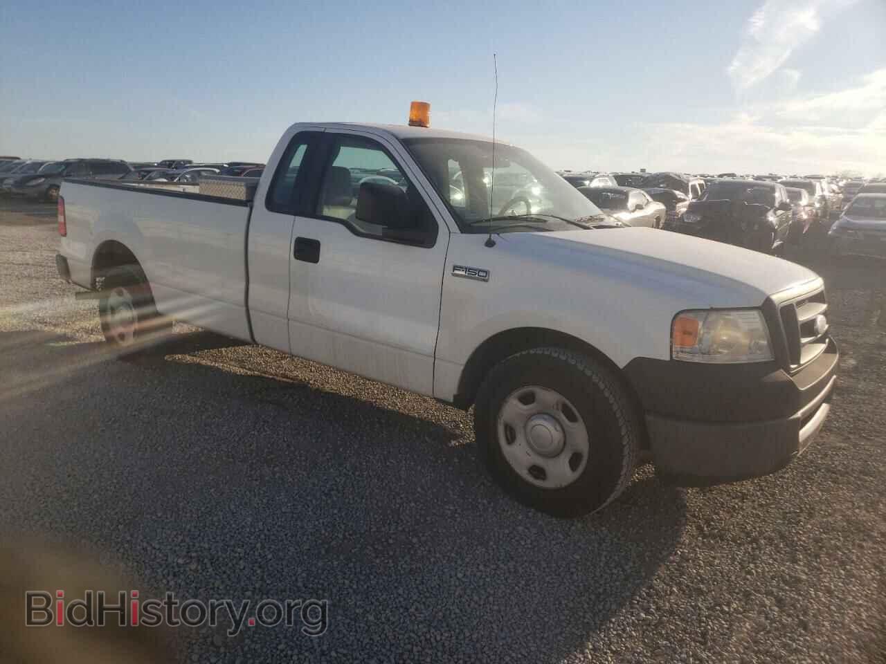 2008 FORD All Models - VIN: 1FTRF12218KB62858 - Фото 4