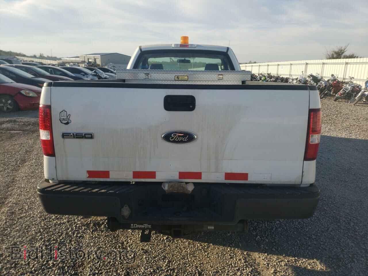 2008 FORD All Models - VIN: 1FTRF12218KB62858 - Фото 6