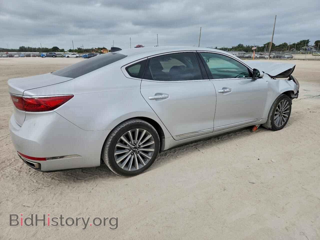 2017 KIA CADENZA - VIN: KNALB4J12H5052120 - Фото 3