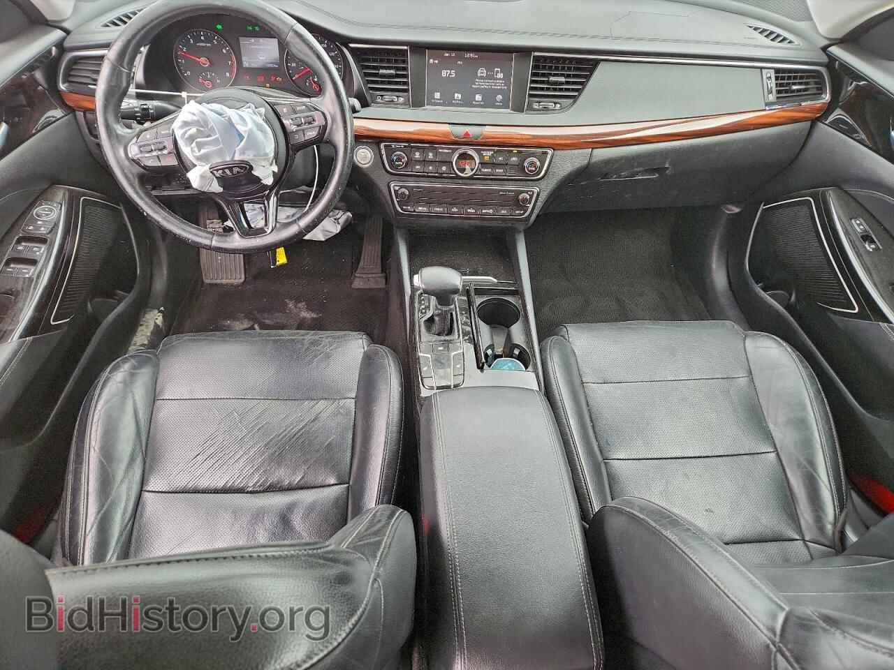 2017 KIA CADENZA - VIN: KNALB4J12H5052120 - Фото 8