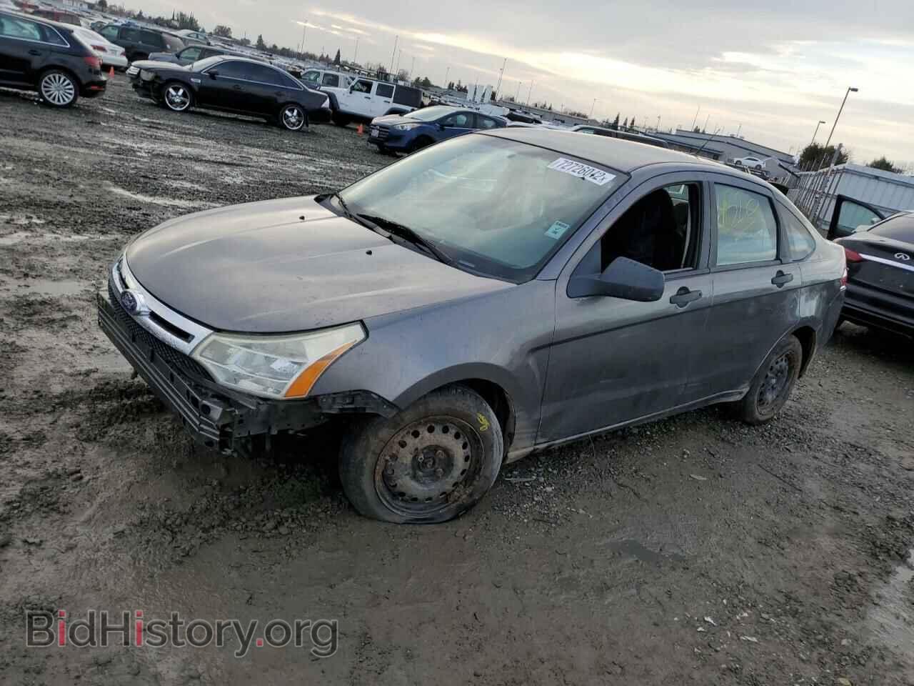 Фотография 1FAHP3EN5BW181591 - FORD FOCUS 2011