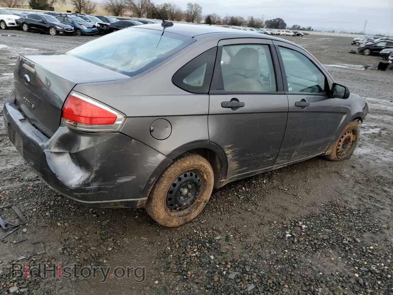 2011 FORD FOCUS - VIN: 1FAHP3EN5BW181591 - Фото 3