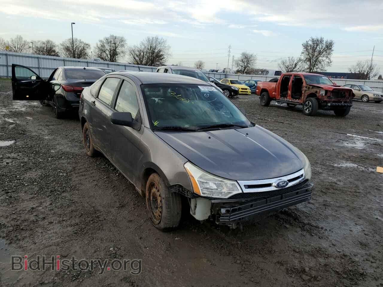 2011 FORD FOCUS - VIN: 1FAHP3EN5BW181591 - Фото 4