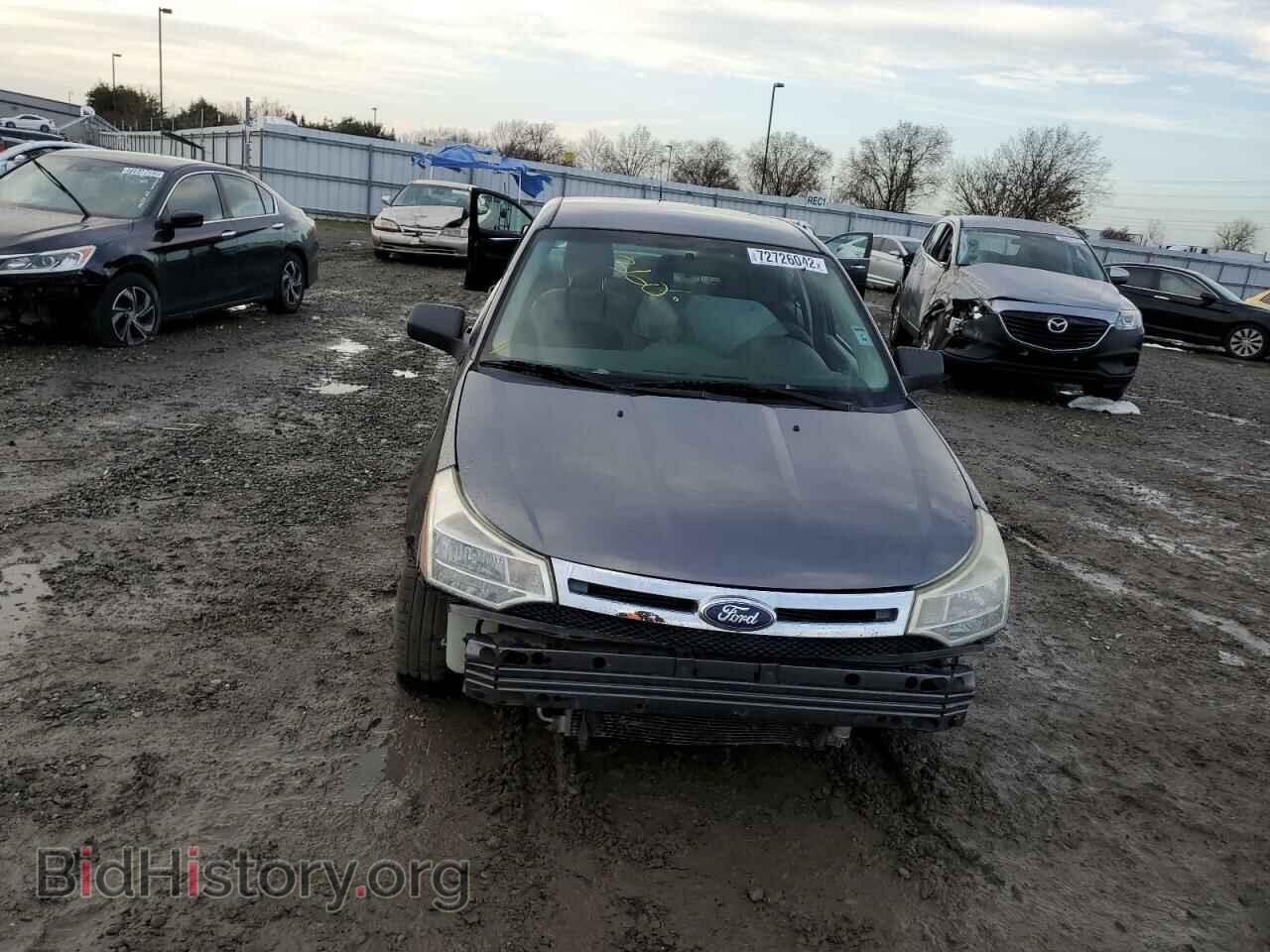 2011 FORD FOCUS - VIN: 1FAHP3EN5BW181591 - Фото 5