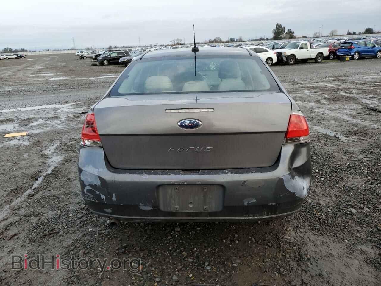 2011 FORD FOCUS - VIN: 1FAHP3EN5BW181591 - Фото 6