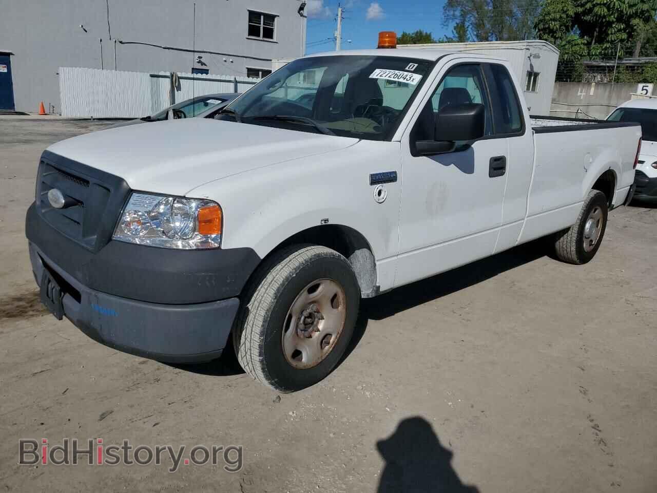 Фотография 1FTRF12298KC88045 - FORD All Models 2008