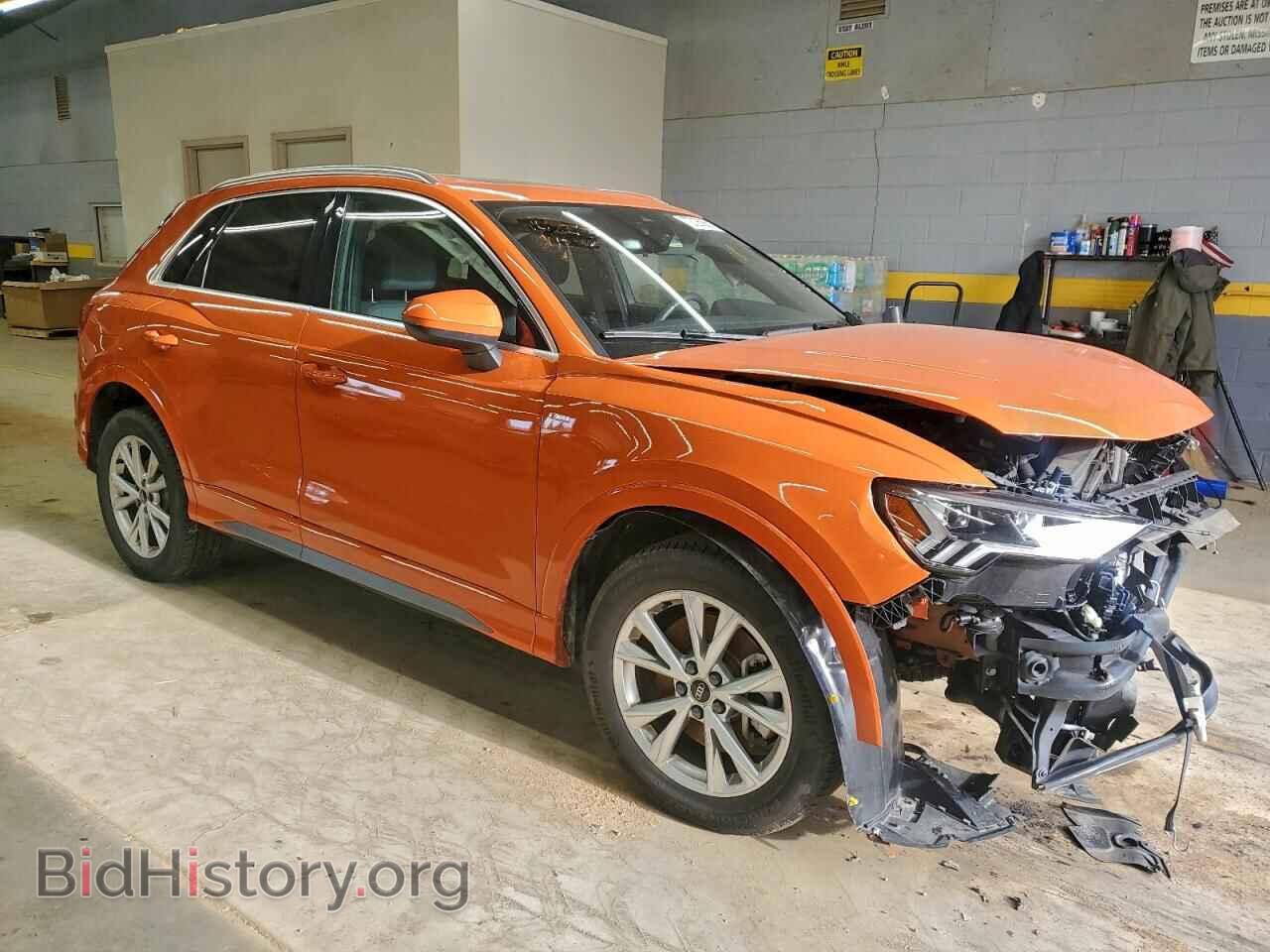 2025 AUDI Q3 - VIN: WA1DECF39S1006618 - Фото 4