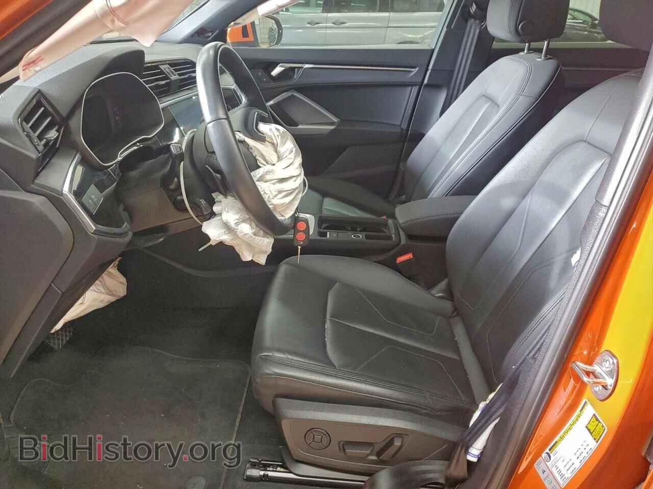 2025 AUDI Q3 - VIN: WA1DECF39S1006618 - Фото 7