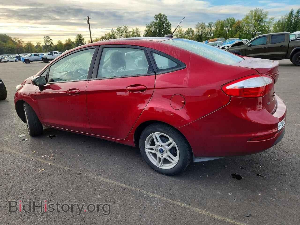2017 FORD FIESTA - VIN: 3FADP4BJ8HM112876 - Photo 2