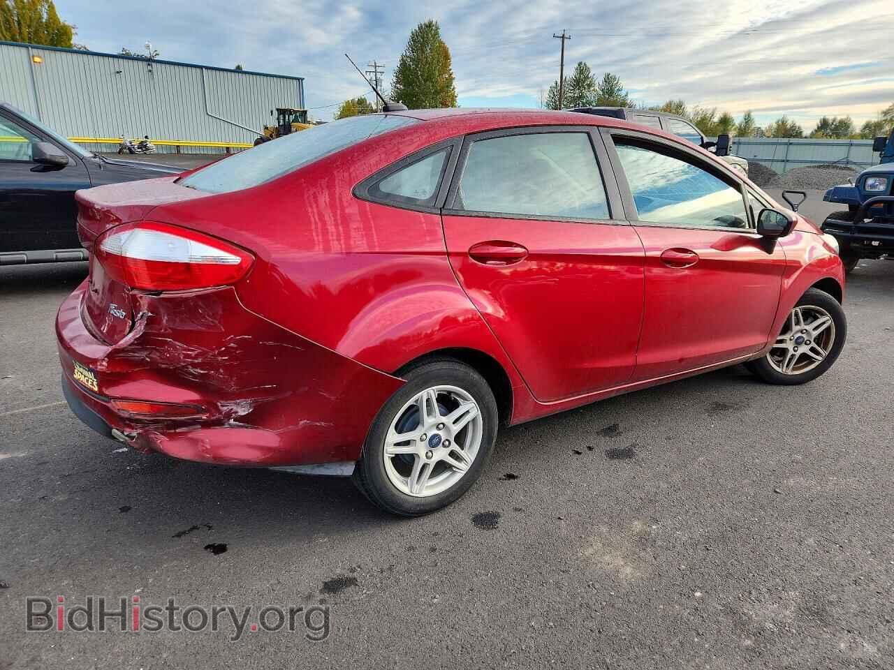 2017 FORD FIESTA - VIN: 3FADP4BJ8HM112876 - Photo 3