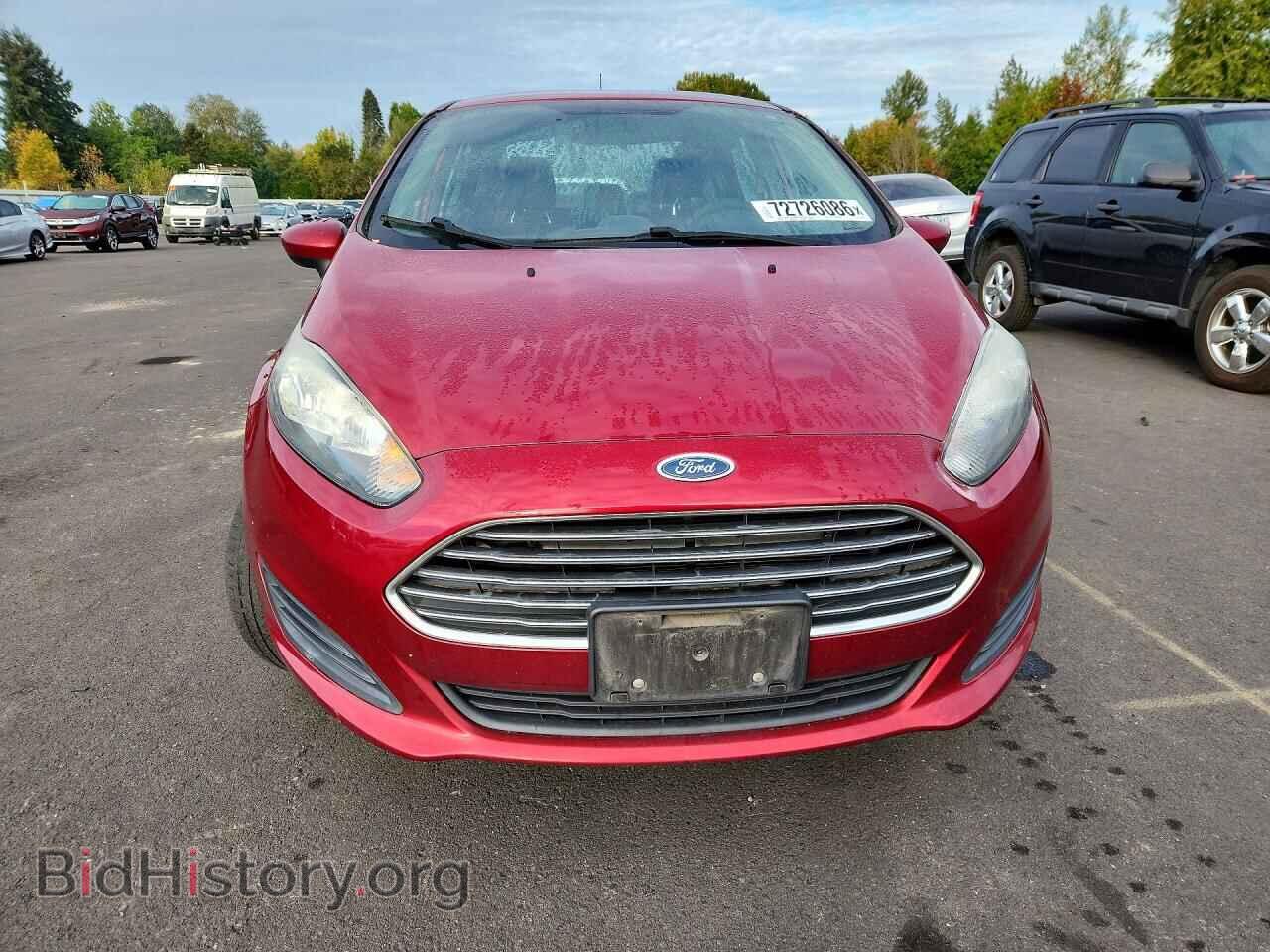 2017 FORD FIESTA - VIN: 3FADP4BJ8HM112876 - Photo 5