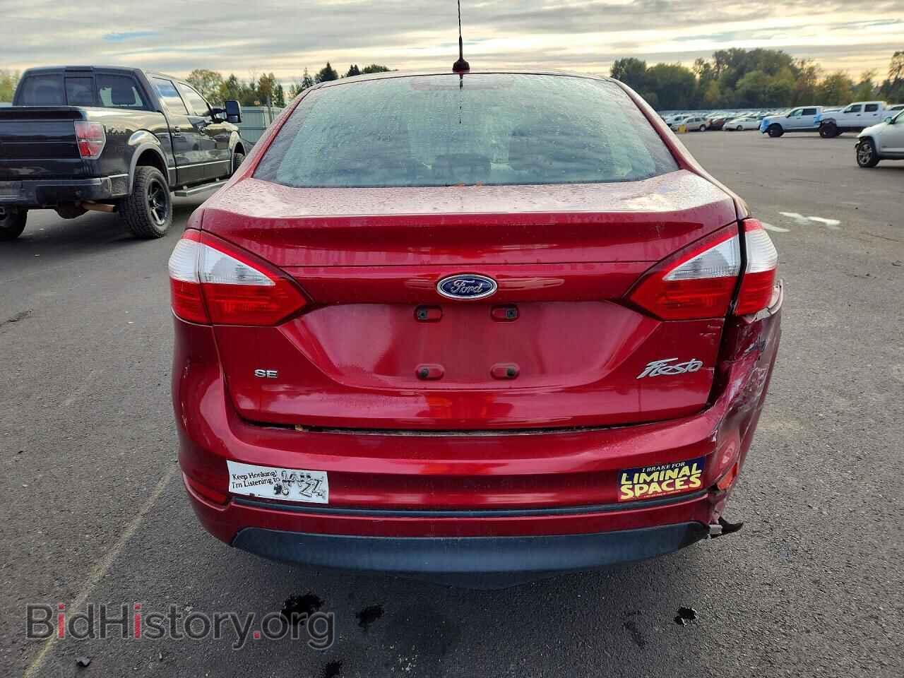 2017 FORD FIESTA - VIN: 3FADP4BJ8HM112876 - Photo 6