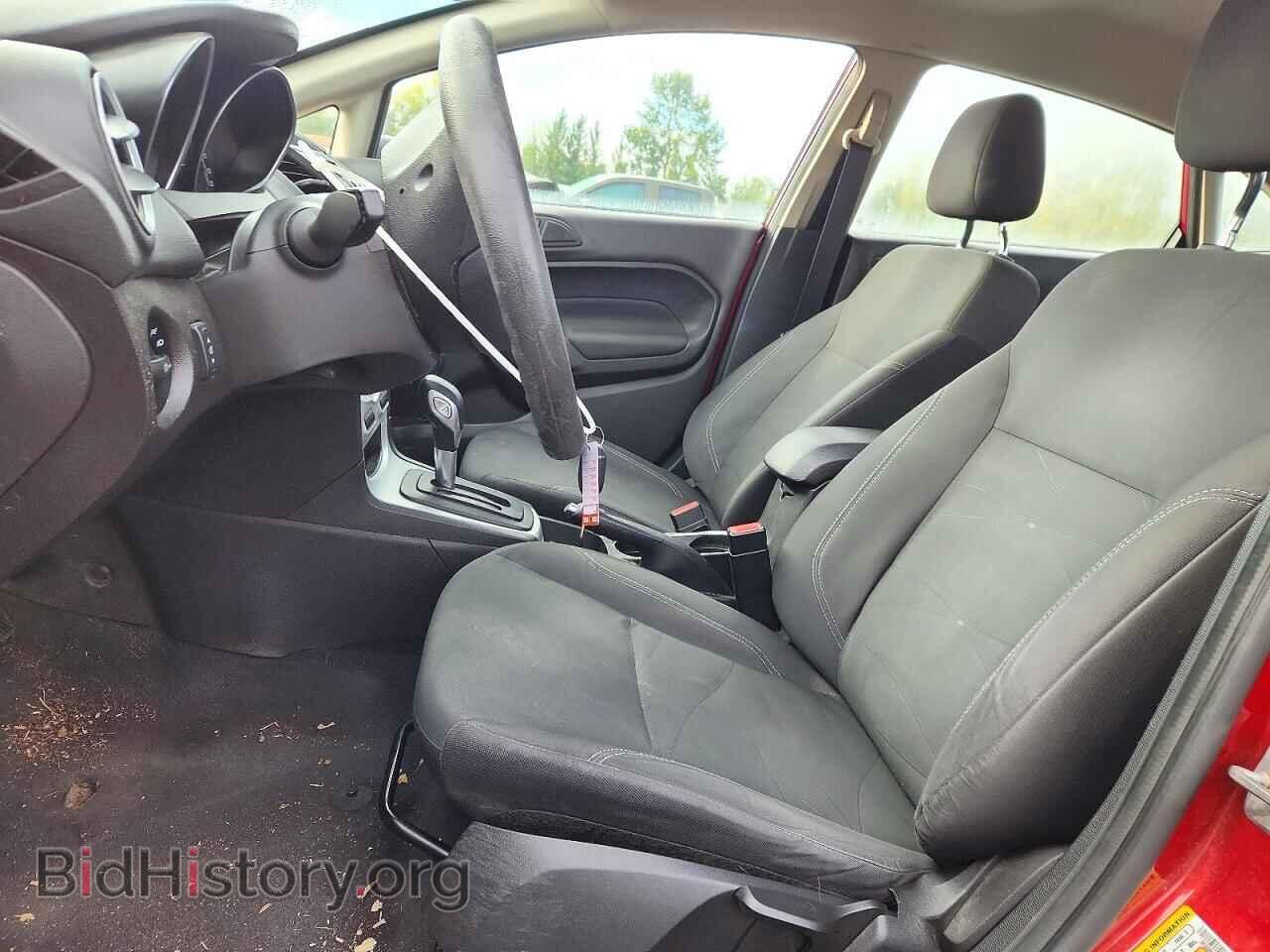 2017 FORD FIESTA - VIN: 3FADP4BJ8HM112876 - Photo 7