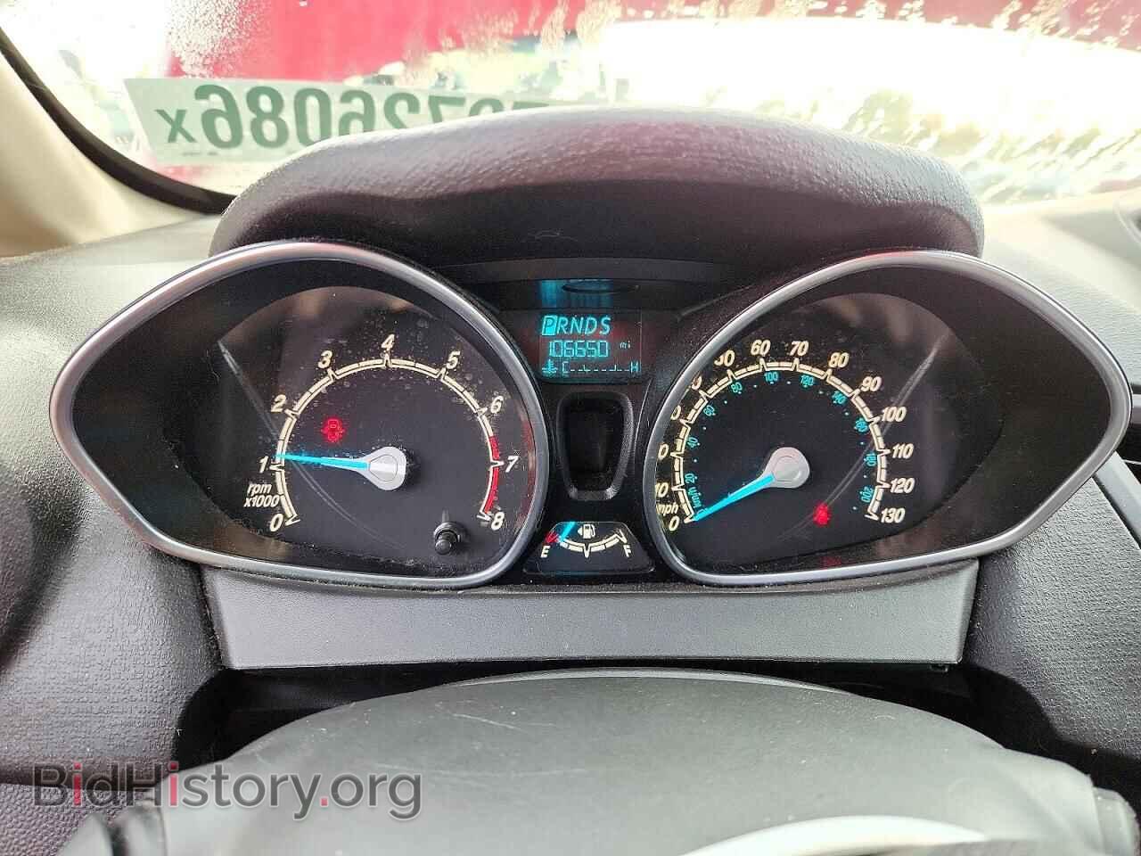 2017 FORD FIESTA - VIN: 3FADP4BJ8HM112876 - Photo 9