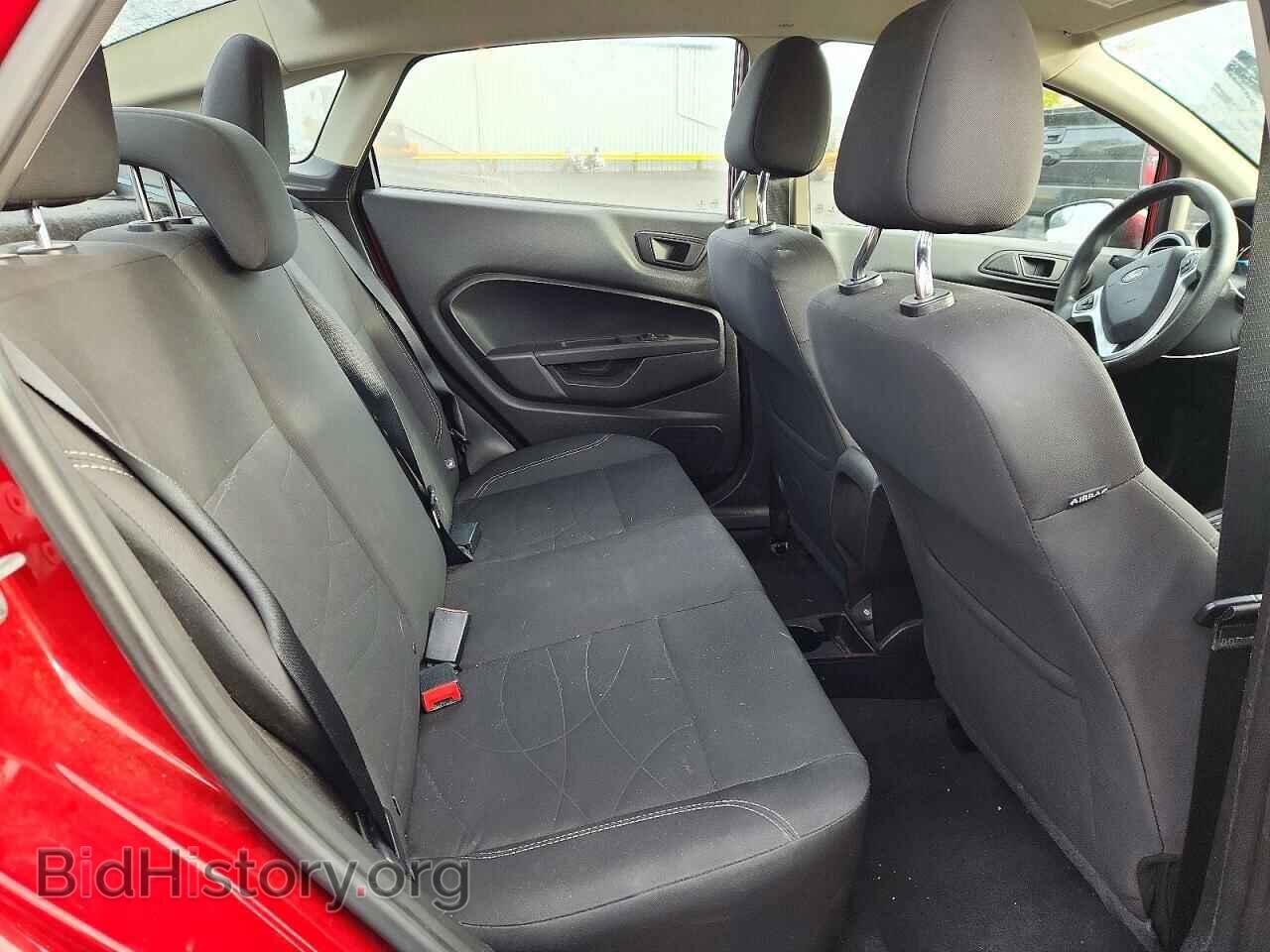 2017 FORD FIESTA - VIN: 3FADP4BJ8HM112876 - Photo 10