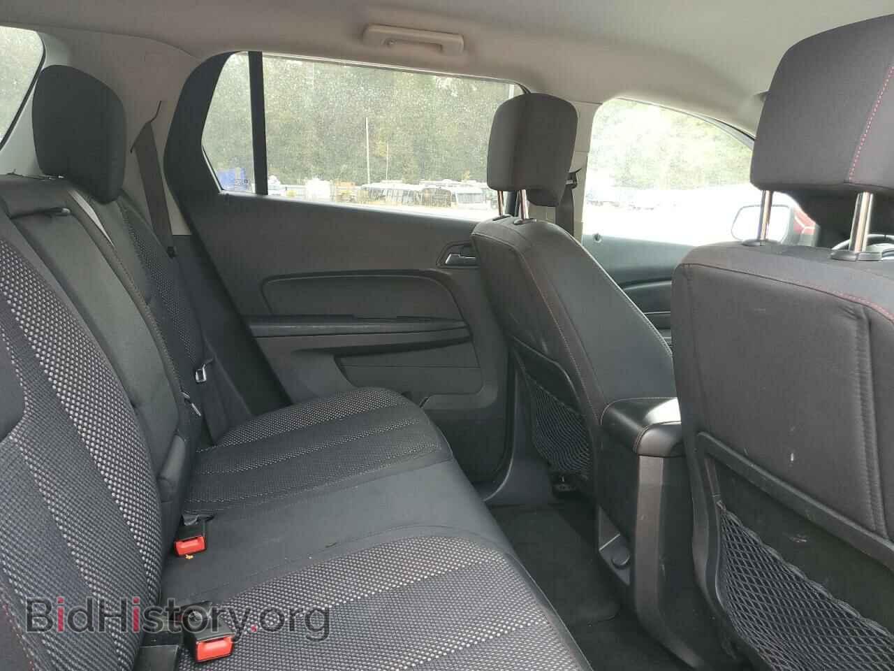 2012 GMC TERRAIN - VIN: 2GKALSEK0C6333431 - Фото 11