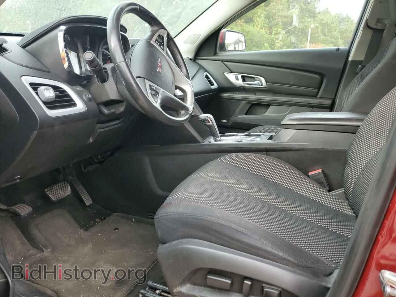 2012 GMC TERRAIN - VIN: 2GKALSEK0C6333431 - Фото 7