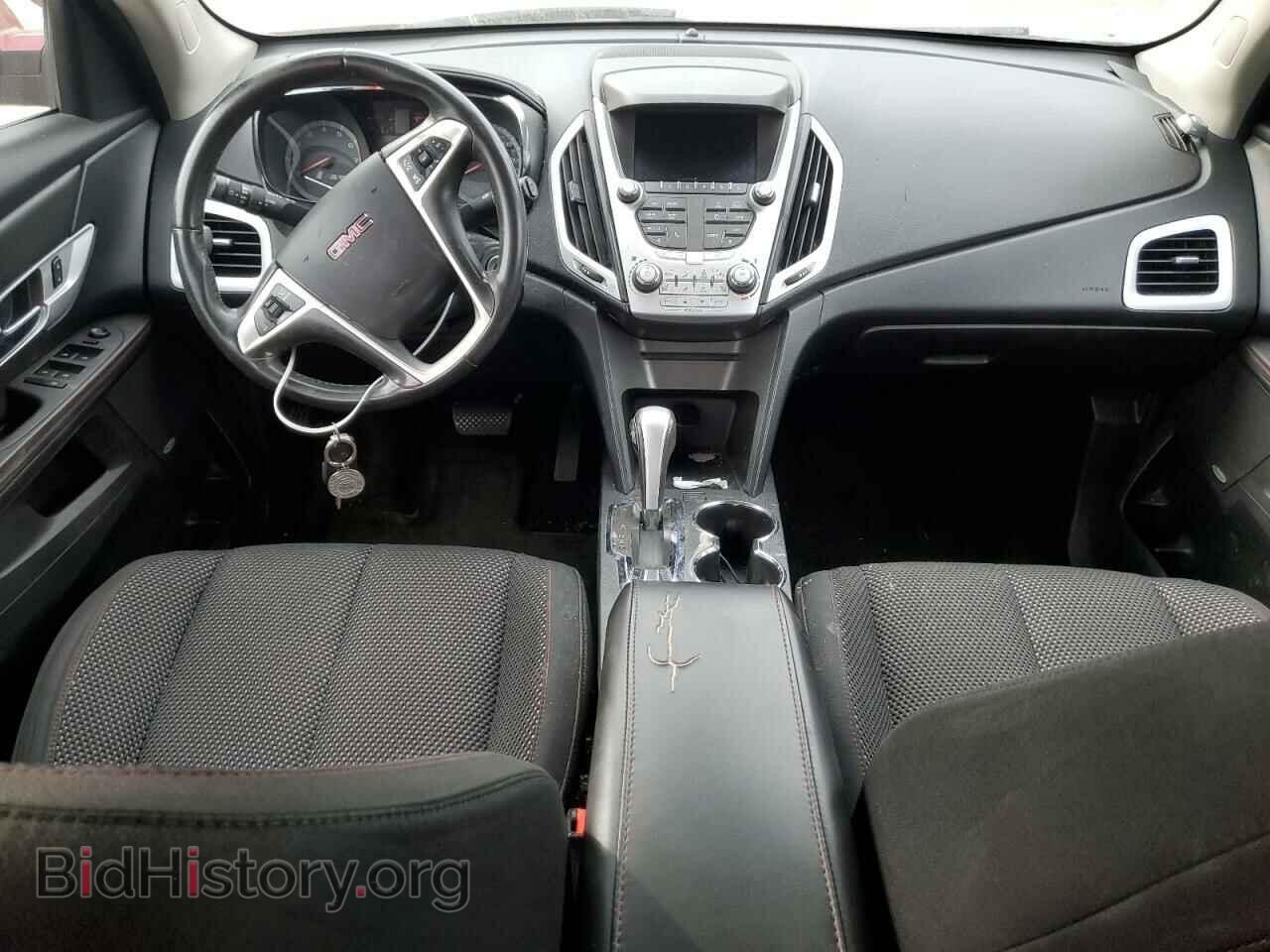 2012 GMC TERRAIN - VIN: 2GKALSEK0C6333431 - Фото 8