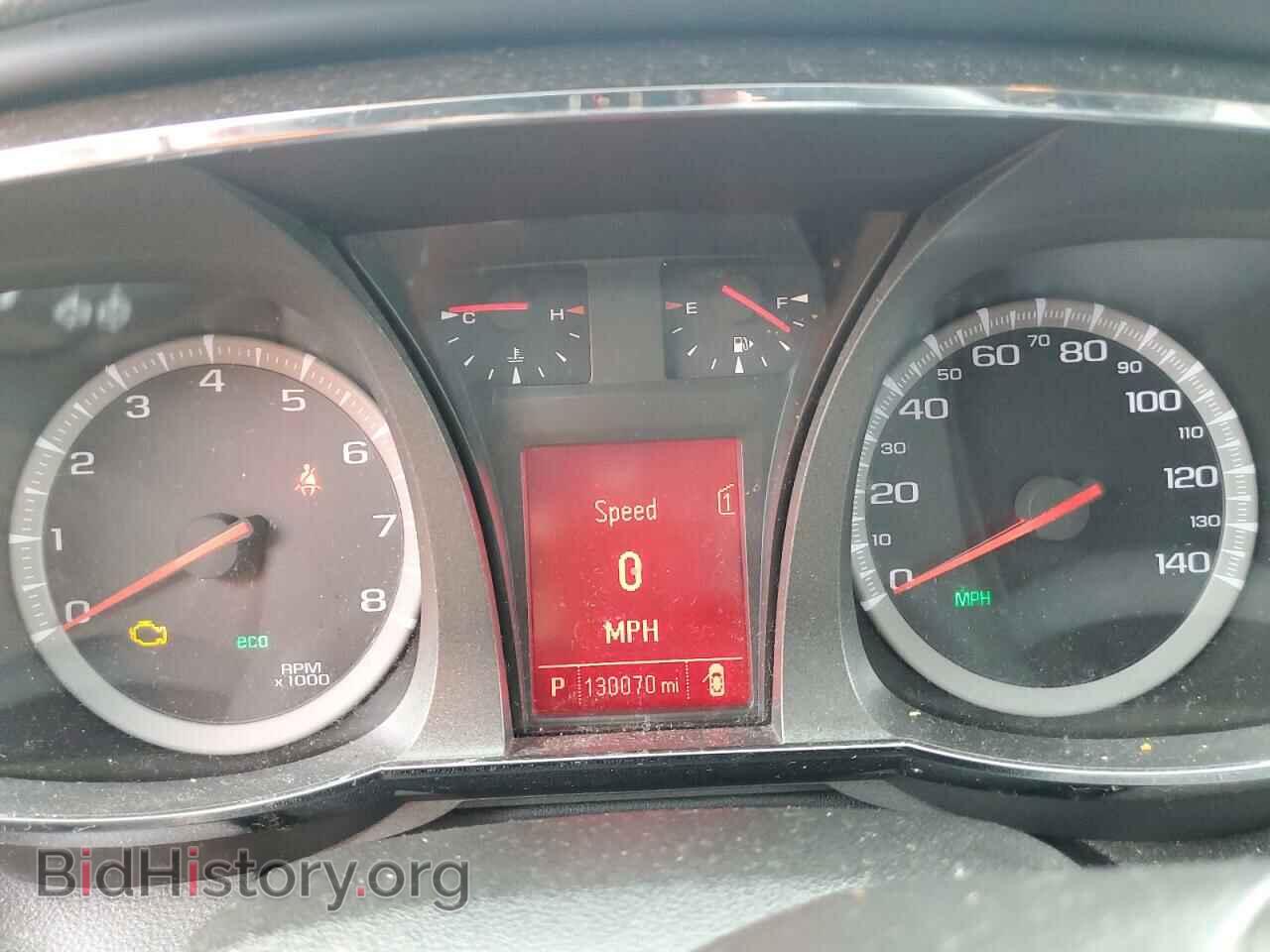 2012 GMC TERRAIN - VIN: 2GKALSEK0C6333431 - Фото 9