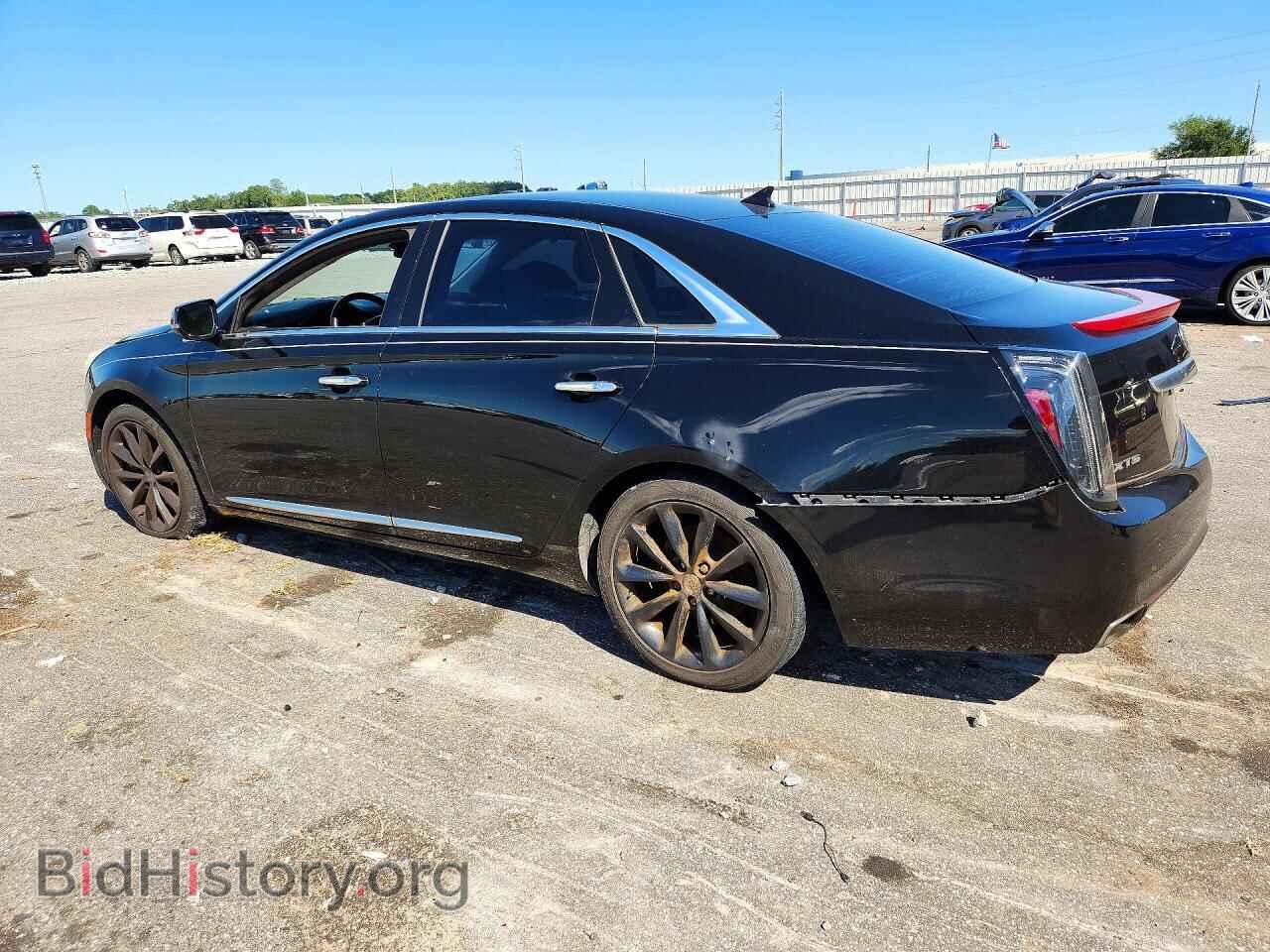 2014 CADILLAC XTS - VIN: 2G61M5S37E9118916 - Фото 2