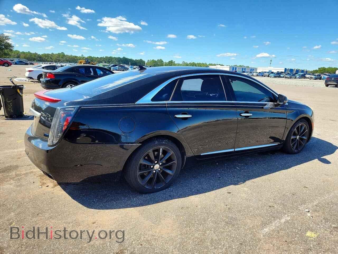 2014 CADILLAC XTS - VIN: 2G61M5S37E9118916 - Фото 3