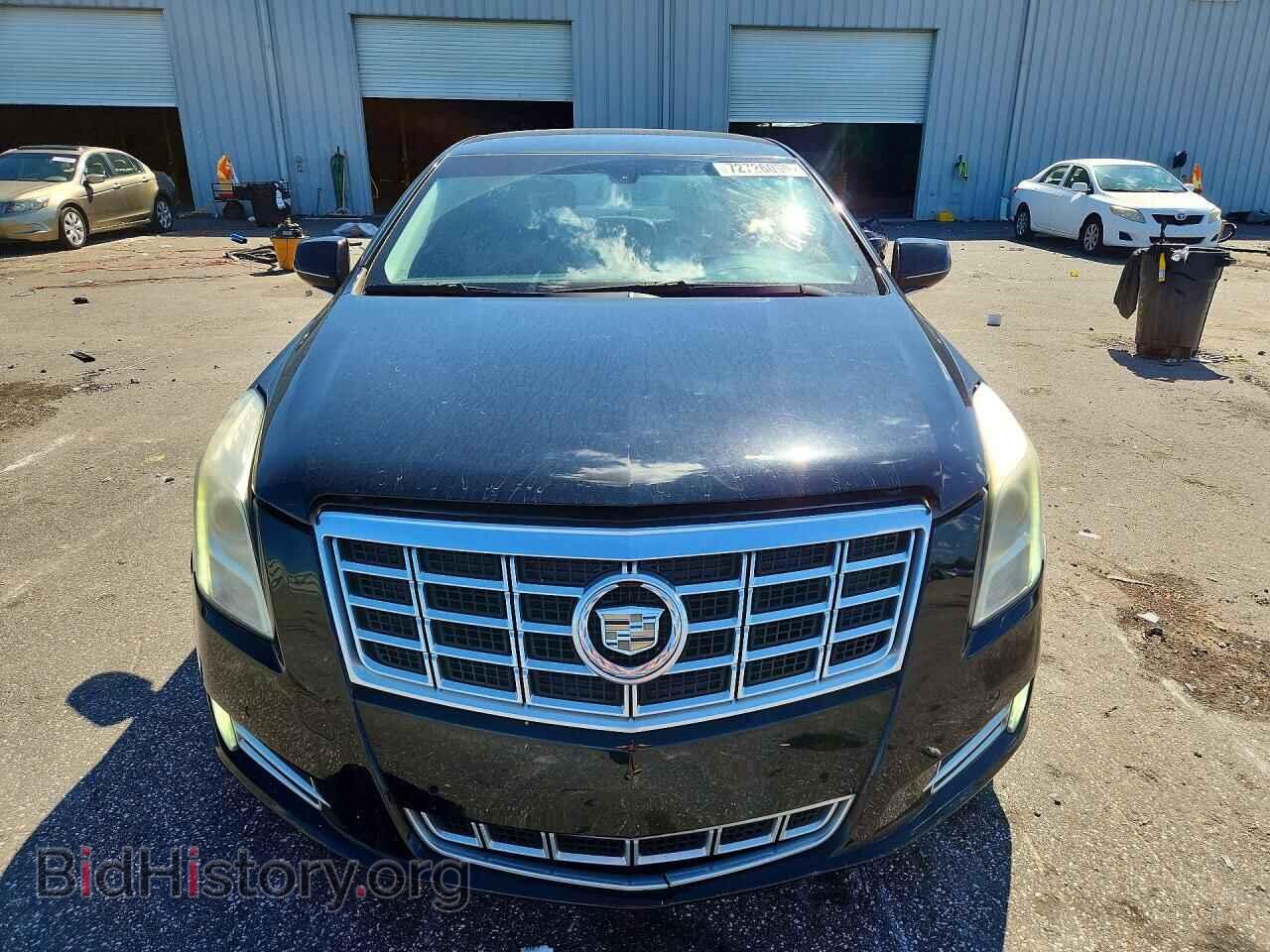 2014 CADILLAC XTS - VIN: 2G61M5S37E9118916 - Фото 5