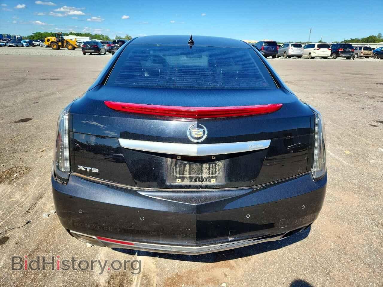 2014 CADILLAC XTS - VIN: 2G61M5S37E9118916 - Фото 6