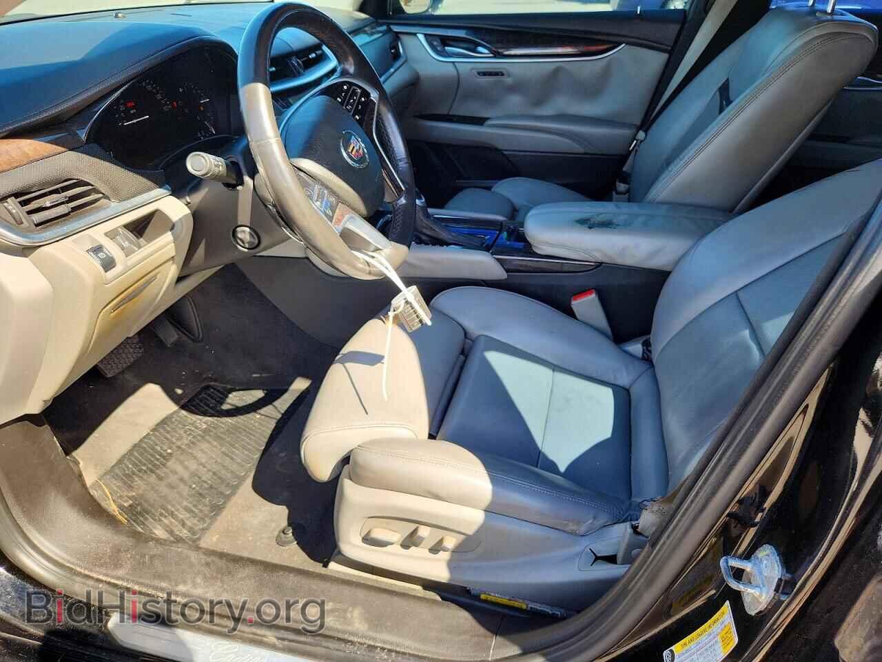2014 CADILLAC XTS - VIN: 2G61M5S37E9118916 - Фото 7