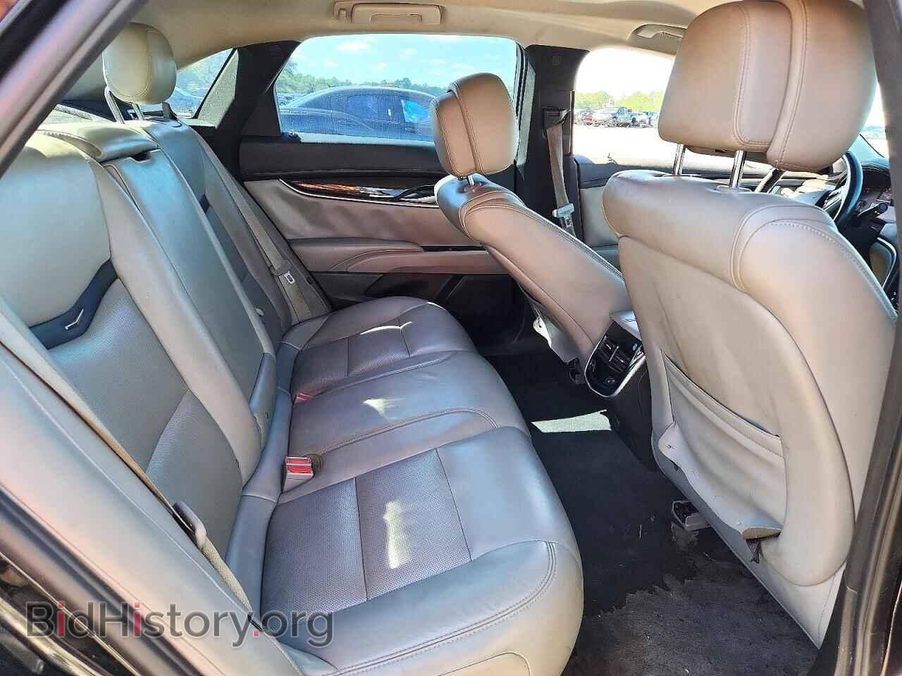 2014 CADILLAC XTS - VIN: 2G61M5S37E9118916 - Фото 10