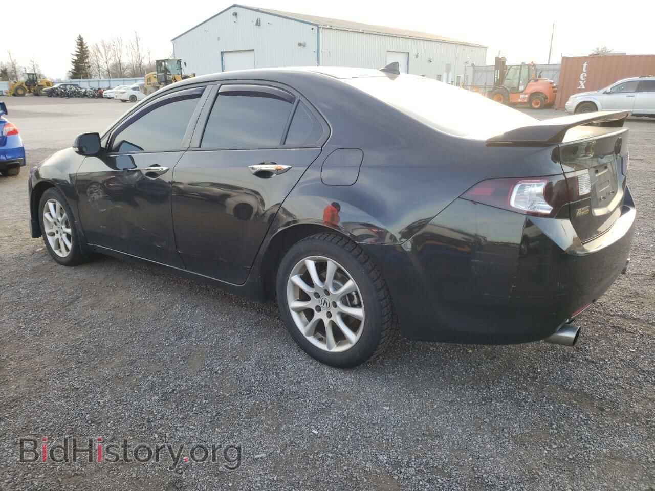 2010 ACURA TSX - VIN: JH4CU2F64AC801313 - Фото 2