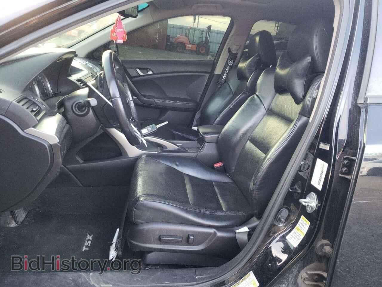 2010 ACURA TSX - VIN: JH4CU2F64AC801313 - Фото 7