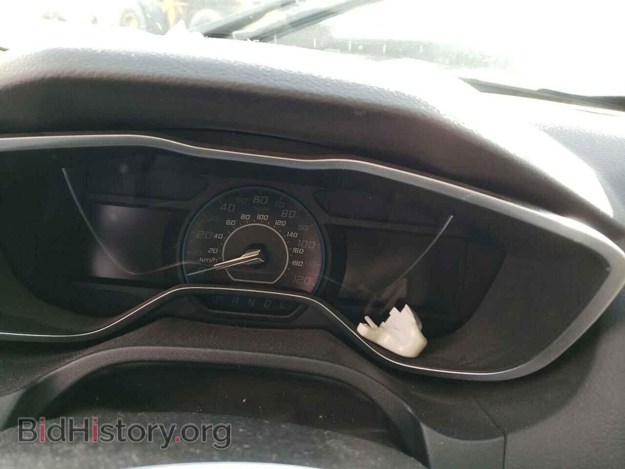 2014 FORD FOCUS - VIN: 1FADP3R43EL341487 - Фото 9